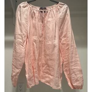 nOir Jewelry Pink Women's Top